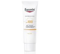 Eucerin Actinic Control MD Fluid SPF100 fluido per il viso e per il corpo per la prevenzione della cheratosi attinica 80 ml Unisex
