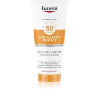 Eucerin Sun Allergy Protect crema-gel protettiva per viso e corpo SPF 50+ 200 ml