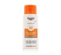 Crema gel con protezione contro le allergie solari SPF 50+, 150 ml, Eucerin