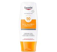 Crema gel con protezione contro le allergie solari SPF 50+, 150 ml, Eucerin