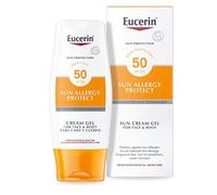 Eucerin Sun Allergy Protection Cream Gel SPF50 150 ml (confezione da 3)
