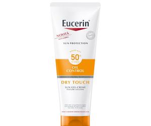 Eucerin Sun Body Gel-crema Dry Touch 50+ 200 ml