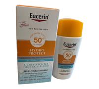 Eucerin Sun Face Hydro Protect Fluido Viso SPF 50+ 50ml