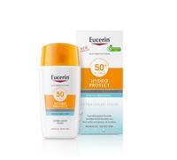 Eucerin Sun Face Hydro Protect Fluido Ultra-leggero SPF 50+ sun fluid