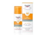 Eucerin Sun Face Oil Control Dry Touch Gel-Cream SPF50+ 50ml