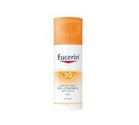 Eucerin Sun Face Oil Control Dry Touch Gel-Cream SPF50+ 50ml