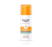 Eucerin - Sun Face Oil Control Tinted SPF 50+ Medium BB & CC Cream 50 ml unisex