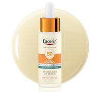 Sun Face Oil Control UV Serum SPF50+ 30ml - Novità 2026