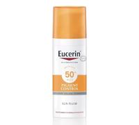 Eucerin - Sun Fluid Pigment Control Crema Solare SPF 50+ Creme solari 50 ml unisex