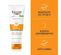 Eucerin Sun Gel-Crema Dry Touch SPF 50+ Corpo 200 ml