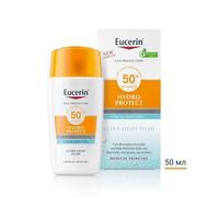 Eucerin Sun Hydro Protect Fluid Viso Ultra Leggero SPF50+ 50 ml