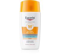 Eucerin Sun Hydro Protect lozione abbronzante colorata SPF 50+ colore Light 50 ml