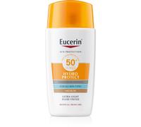 Eucerin Sun Hydro Protect lozione abbronzante colorata SPF 50+ colore Medium 50 ml