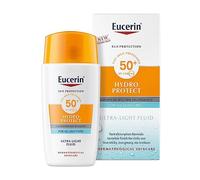 Eucerin Sun Protection lozione abbronzante Hydro Protect Ultra-Light Fluid SPF50+ 50 ml