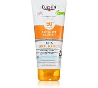 Eucerin Sun Kids Sensitive Protect Gel-Cream SPF50+ crema abbronzante per bambini SPF 50+ 200 ml