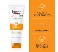Eucerin Sun Oil Control Dry Touch Gel SPF30 200mL