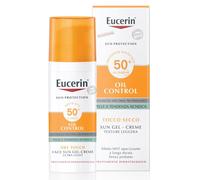 Eucerin Sun Oil Control Gel Cream Spf50+ 50ml