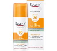 Eucerin sun oil control gel crema solare spf 30 50 ml