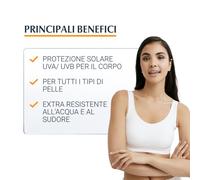 Eucerin Sun Protection - Oil Control Dry Touch Gel Crema SPF50+, 200ml