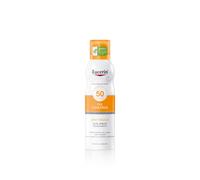 Eucerin Sensitive Protect Sun Spray Transparent Dry Touch SPF50