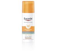 Eucerin® Oil Control Tinted SPF 50+ 50 ml Crema