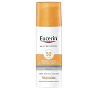 Eucerin Sun Photo Aging Control Tinted Anti-età Gel Crema SPF50+ Colore Medium 50 ml