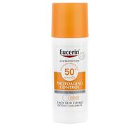 Eucerin - Sun Photoaging Control Crema Solare Antietà SPF50 Cura anti macchie 50 ml unisex