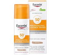 Eucerin Sun Photoaging Control tinted medium solare Spf 50+ 50 ml