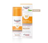 Eucerin Sun Pigment Control Tinted SPF50+ Medium Fluido Viso 50ml