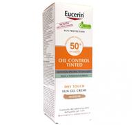 Eucerin® Oil Control Tinted SPF 50+ 50 ml Crema