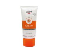 EUCERIN SUN PROTECTION 50+ SUN CREMA SENSITIVE PROTECT 50 ML