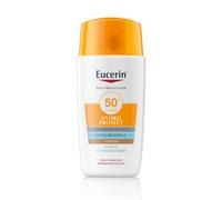 EUCERIN FLUIDO ULTRA LEGGERO TINTED SPF50+ 50 ML