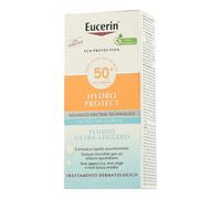 Eucerin Sun Protection - Hydro Ultra-Light Face Sun Fluid SPF 50+ 50 ml