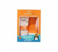 Eucerin Sun Protection Kids gel crema Spf50+ 200ml + roll-on ricaricabile