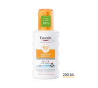 Eucerin Sun Protection Kids SPF50+ 200ml - Solare
