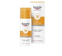 Crema gel protettiva solare con effetto sebo-controllo SPF 30+, 50 ml, Eucerin