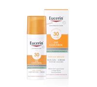 Eucerin - Sun Protection Oil Control Sun Face Gel-Creme Dry Touch SPF30 - Protezione solare viso
