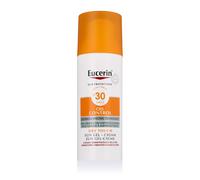 Crema gel protettiva solare con effetto sebo-controllo SPF 30+, 50 ml, Eucerin