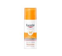 Eucerin Gel Cream Oil Control Colour Medium SPF50+ 50ml