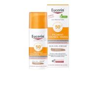 Eucerin Sun Protection Pigment Control Gel-Cream Color SPF50+ Medium 50ml