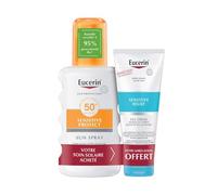 Eucerin Sun Protection Sensitive Protect Sun Spray SPF 50+ 200ml