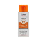 Eucerin Sun Protection Sun LEB Protect Gel-Crema Viso e Corpo SPF50+ 150ml - Solare