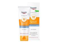 Eucerin Sensitive Protect Sun Cream Dry Skin SPF50+ 50ml