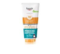 Eucerin Sun Sensitive Protect Kids Gel Cream SPF50+ Pack 2 X 200ml