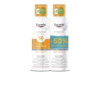 Eucerin Controllo Olio Dry Touch Spf50 2x200ml
