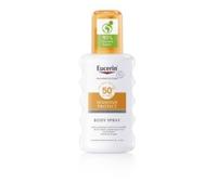 Eucerin Spray solare per il corpo Sensitive Protect SPF 50+ 200 ml