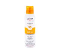 Eucerin Sun Sensitive Protect Sun Spray Dry Touch 200Ml Spf50 Unisex (Lozione Solare Per Il Corpo)