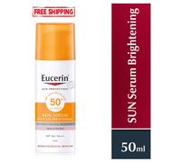 Eucerin Sun Serum Spotless Brightening SPF50 + 50 ml SPEDIZIONE GRATUITA