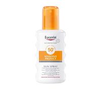 Eucerin Spray solare Sensitive Protect SPF 50+ 200 ml