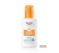 Eucerin Sun Protection Sensitive Protect Kids Sun Spray SPF 50+ 200ml